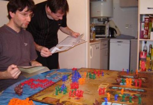 Limp disait : "Je maitrise parfaitement les r?gles"...