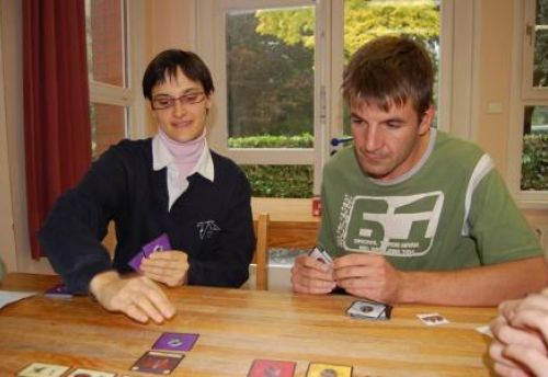 ... ce qui lui donnera envie de faire la suivante...