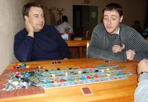 Le plateau de décompte va jusqu'? 75 et je fais 76pts !!