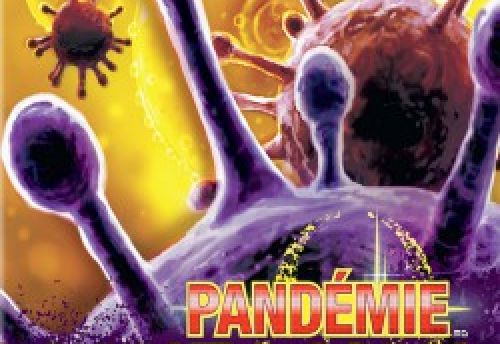 Pandémie: Contagion