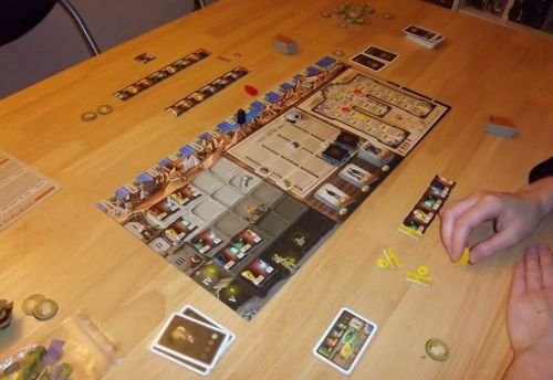 Pas facile l'archéologie hein ? 