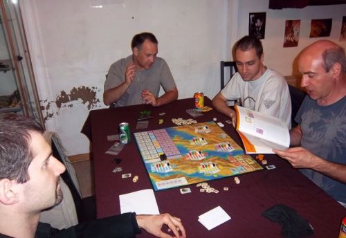 Perikles de nouveau à l'honneur...