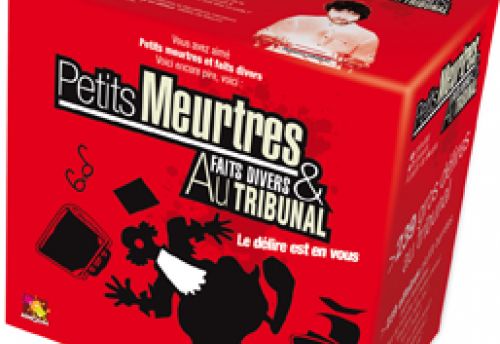 Petits meurtres et faits divers au tribunal