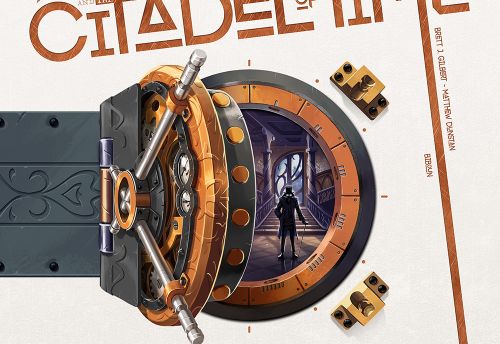 Professeur Evil et La Citadelle du Temps