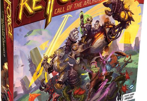 KeyForge : L’appel des Archontes