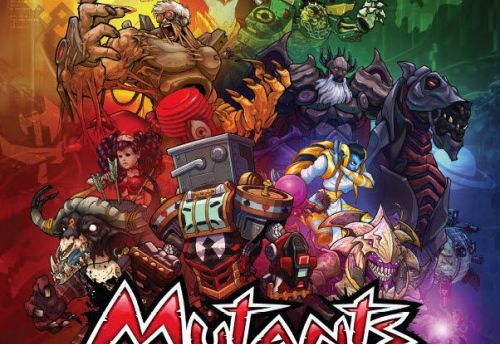 Mutants