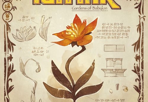 Ishtar - les jardins de Babylone