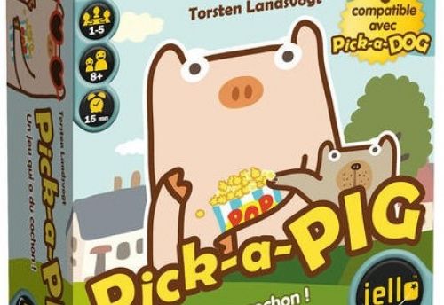 Pick-a-Pig