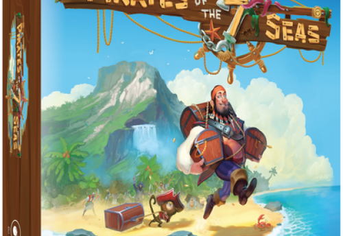 Pirates of the 7 Seas