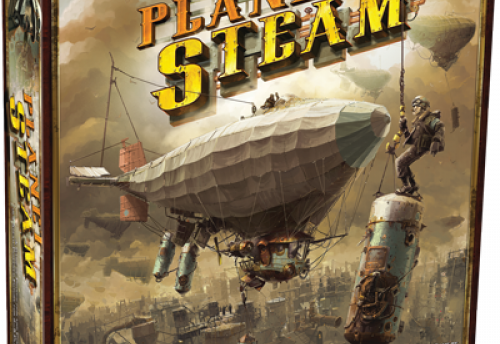Planet Steam