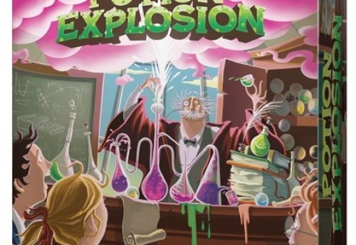 Potion Explosion