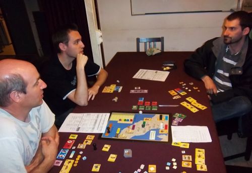 ...et évidemment, une fois les résultats connus, on passe en revue les moments forts de la partie