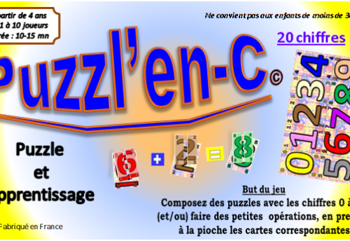 Puzzl'enChiffres