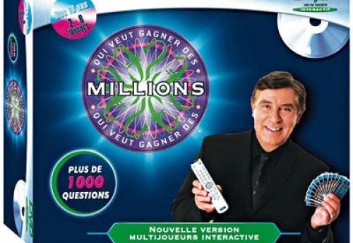 Qui veut gagner des millions? électronique