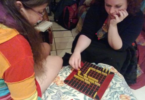 Qui c'est qui gagne ? 