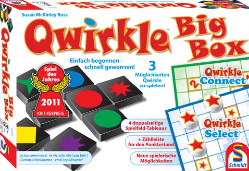 Qwirkle Big Box