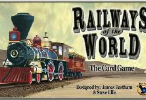Railways of the World - Le Jeu de Cartes