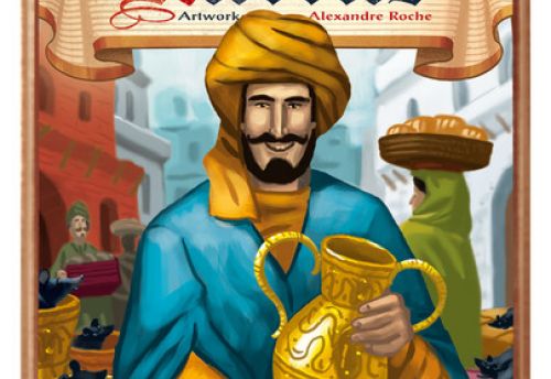 Rattus: Arabian Traders