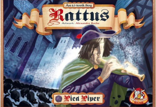 Rattus - Pied Piper 