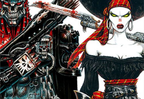 Requiem Chevalier Vampire