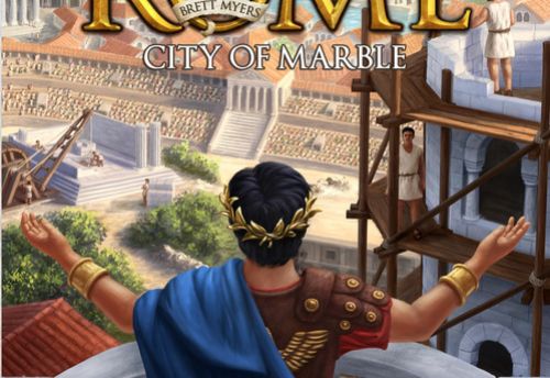 Rome: City of Marble