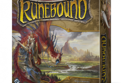 Runebound (Troisième Edition)