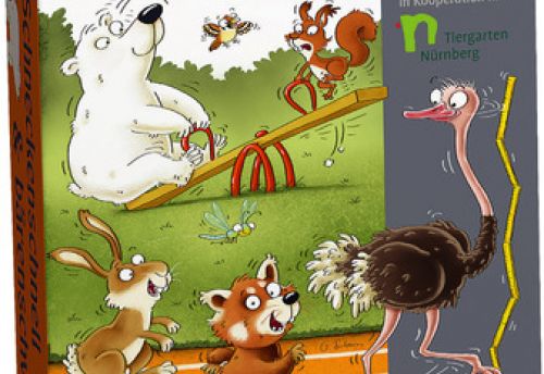 Schneckenschnell & bärenschwer