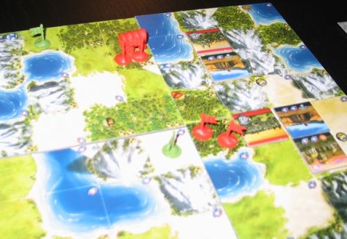 La défense s'organise chez Térence après qu'il ai perdu son colon.