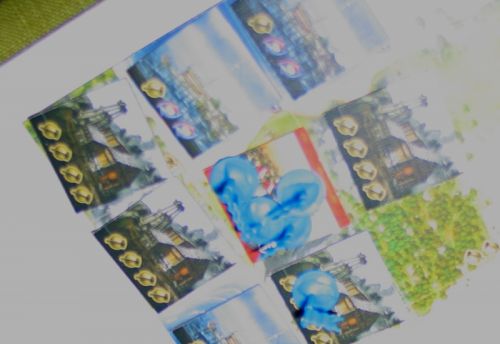 A l'attaque de la capitale...