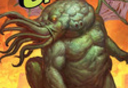Smash Up: The Obligatory Cthulhu Set