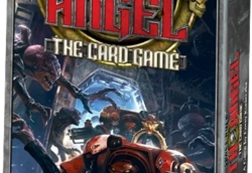 Space Hulk: Death Angel - The Card Game 