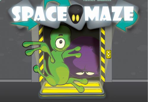 Space Maze