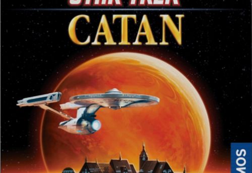Star Trek Catan