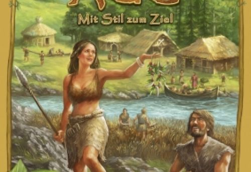 Stone Age: Mit Stil zum Ziel