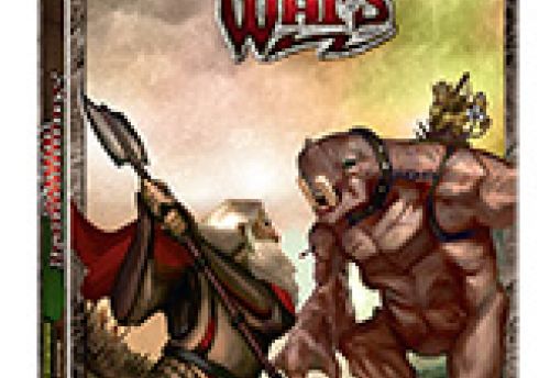 Nains de la Guilde vs Gobelins des cavernes