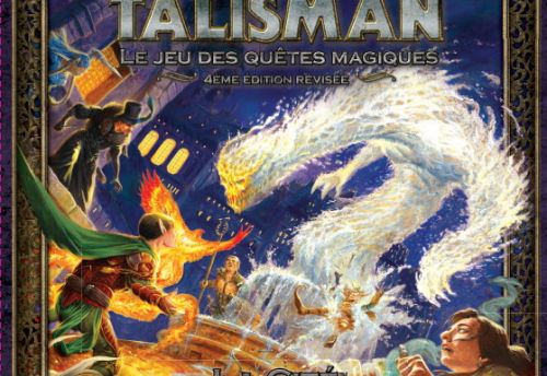 Talisman : La cité