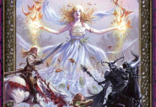 Talisman : La source sacrée