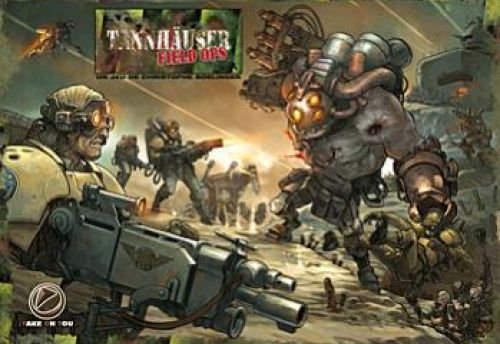 Tannhäuser Field Ops 