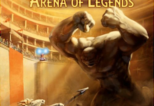 Tash-Kalar : Arena of Legends