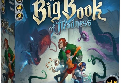 The Big Book of Madness