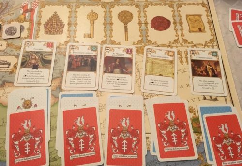 Mise pour les cartes privilèges au Sejm