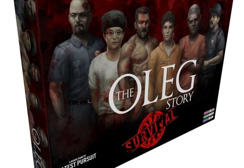 The Oleg Story: Survival