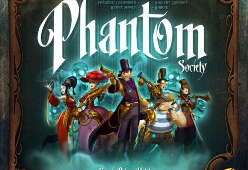 The Phantom Society