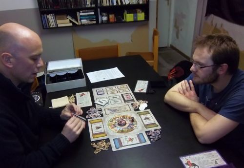 Palferso, aux explications de The road to Canterbury pour le " néo-pardonner" Nico....