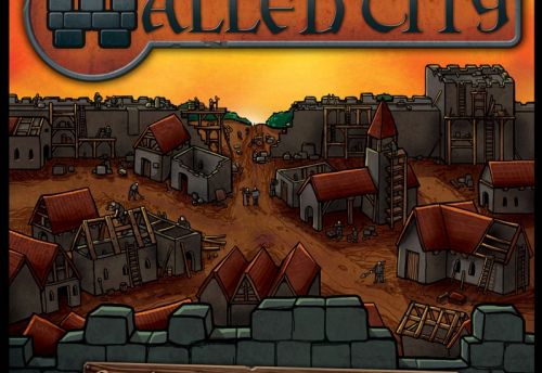 The Walled City: Londonderry & Borderlands