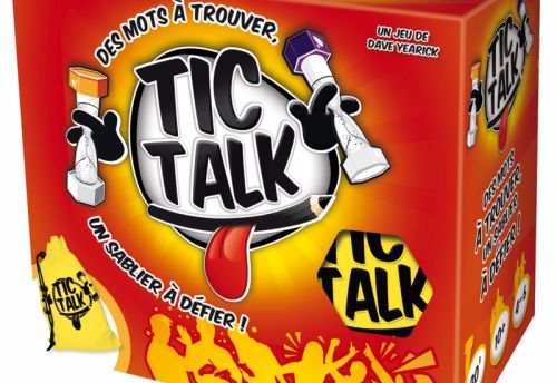 Tic talk