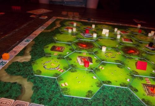 Ailleurs, ce fut parfois plus tranquille...