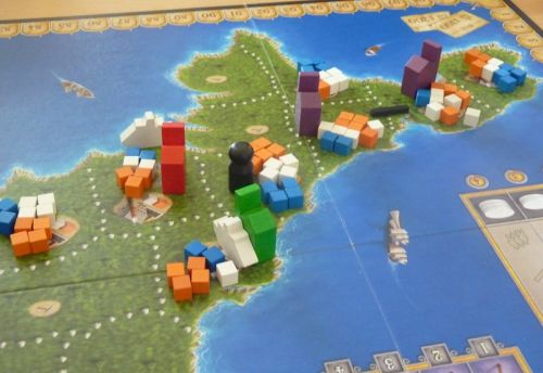 Erwan se place juste en dessous de malvine sur une mine bien chargée en cuivre