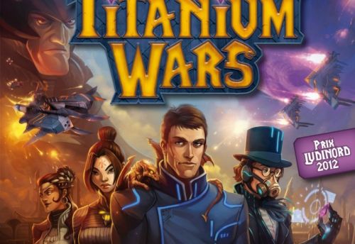 Titanium Wars