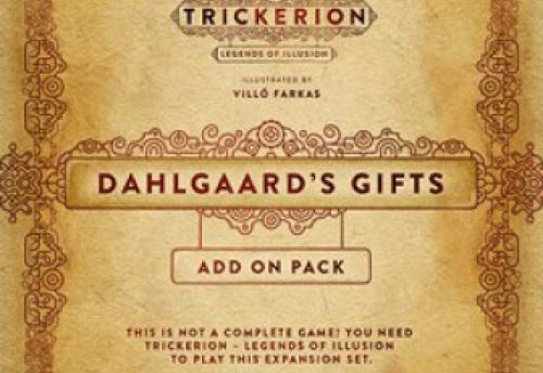 Trickerion: Dahlgaard's Gifts